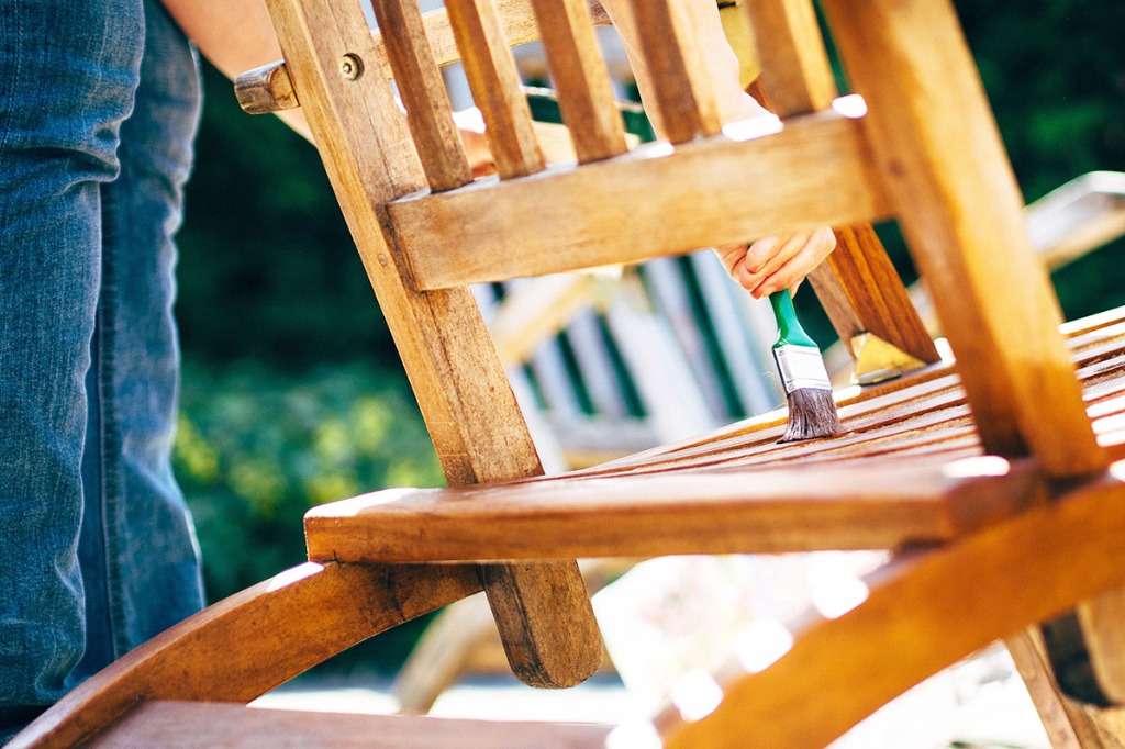 DIYやガーデニングに<br />オーダーメイドの家具の販売も